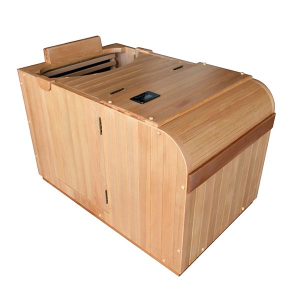 Mini-Sauna/ Sauna für den Unterkörper/ Sitzsauna, DX-6158