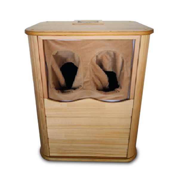 Infrarot Fuß-Sauna für 1 Person, YG-8107